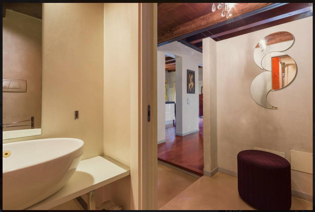 Porta Vittoria Apartment Верона Экстерьер фото