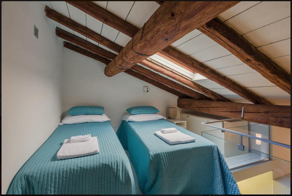 Porta Vittoria Apartment Верона Экстерьер фото