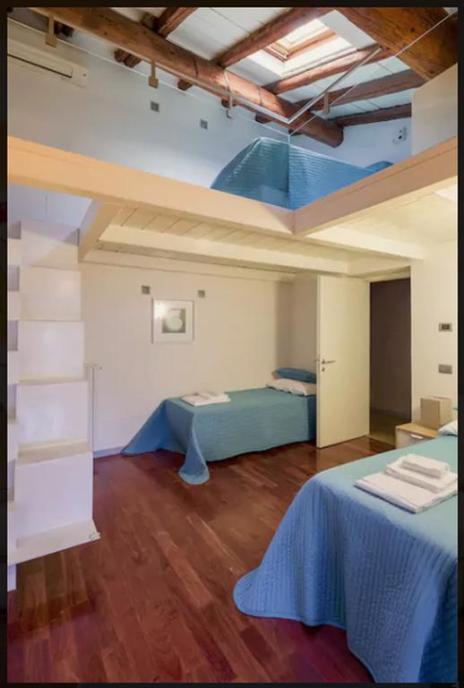 Porta Vittoria Apartment Верона Экстерьер фото