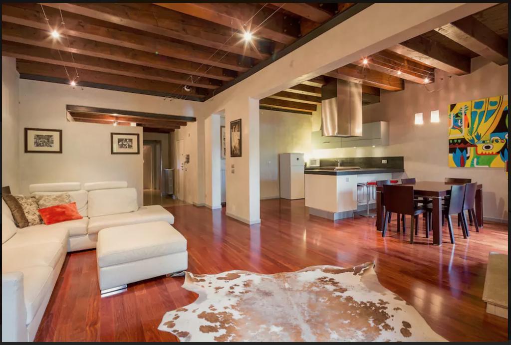 Porta Vittoria Apartment Верона Экстерьер фото